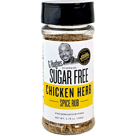 Preservative Free Chicken Herb Spice Rub